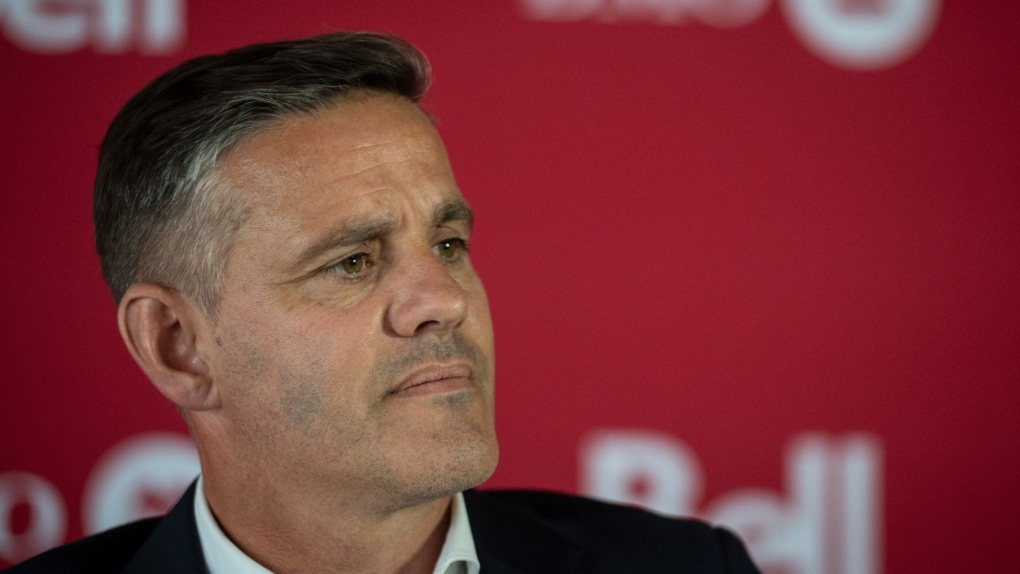 John Herdman a déclaré qu'il coopérerait avec l'enquête de Canada Soccer sur le scandale d'espionnage