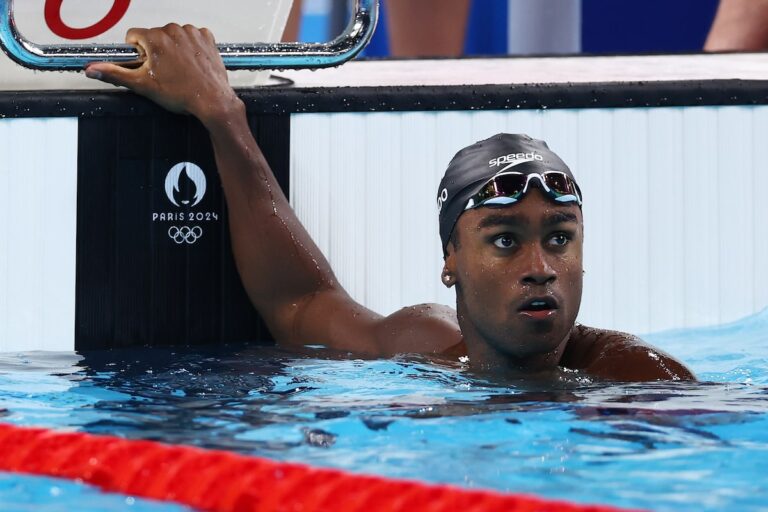 Josh Liendo est considéré comme l'avenir de la natation masculine canadienne. Il est un prétendant aux Jeux olympiques de Paris
