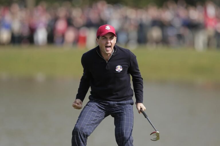 Keegan Bradley nommé capitaine de l'équipe américaine de Ryder Cup après le refus de Tiger Woods
