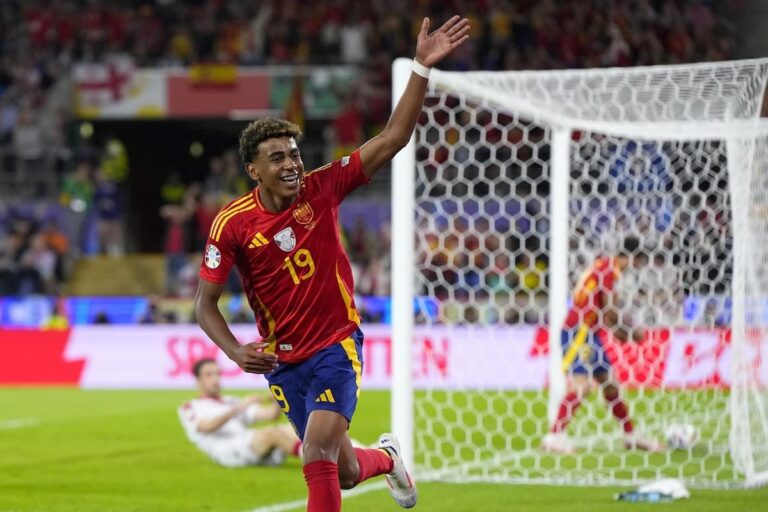 L'Allemagne veut stopper le show de Lamine Yamal