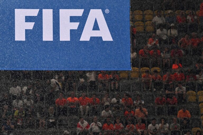 La FIFA reporte sa décision sur la demande palestinienne de suspension d'Israël