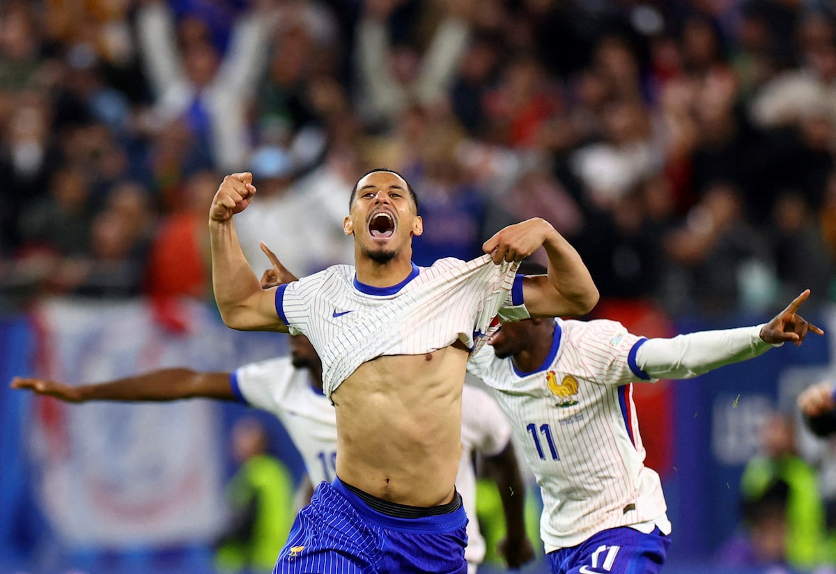 La France bat le Portugal aux tirs au but en quarts de finale de l'Euro 2024 et élimine Ronaldo