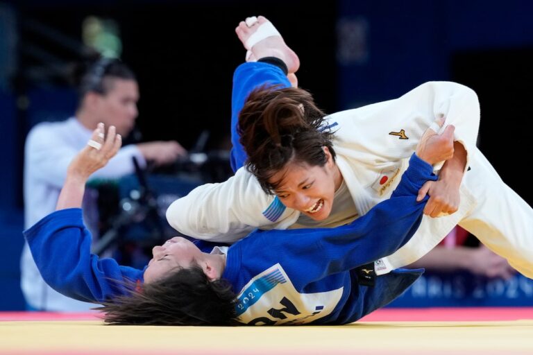 La défaite surprise de la Japonaise Uta Abe aux JO témoigne de la gravité des Jeux