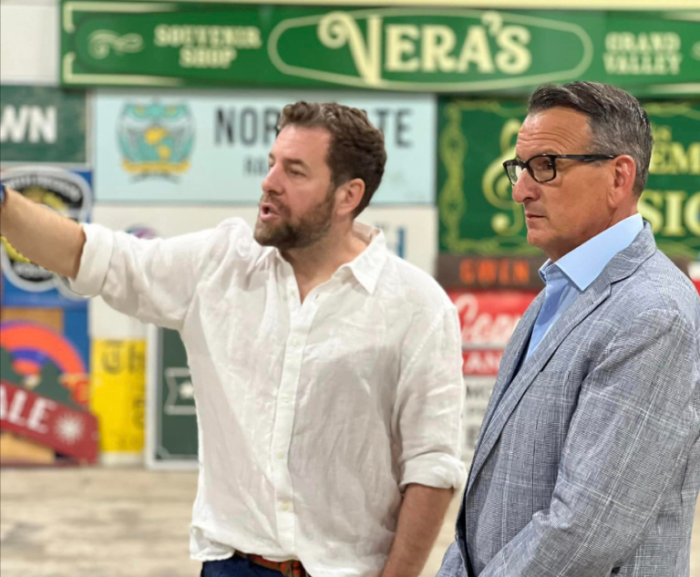 La province finance des projets cinématographiques et des expansions commerciales à Sudbury