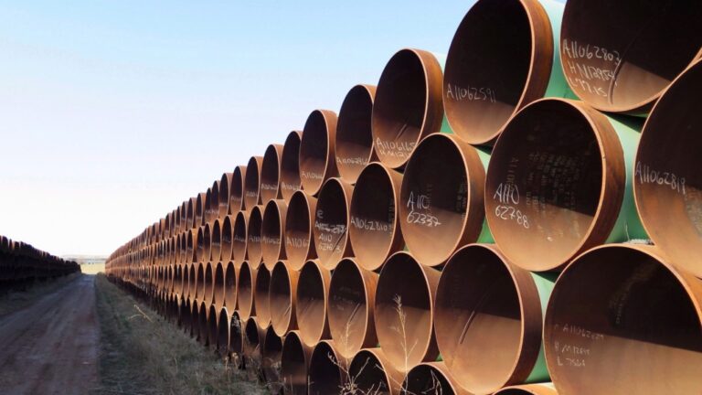 La réclamation de 15 milliards de dollars de TC Energy pour le projet Keystone XL rejetée par le tribunal commercial