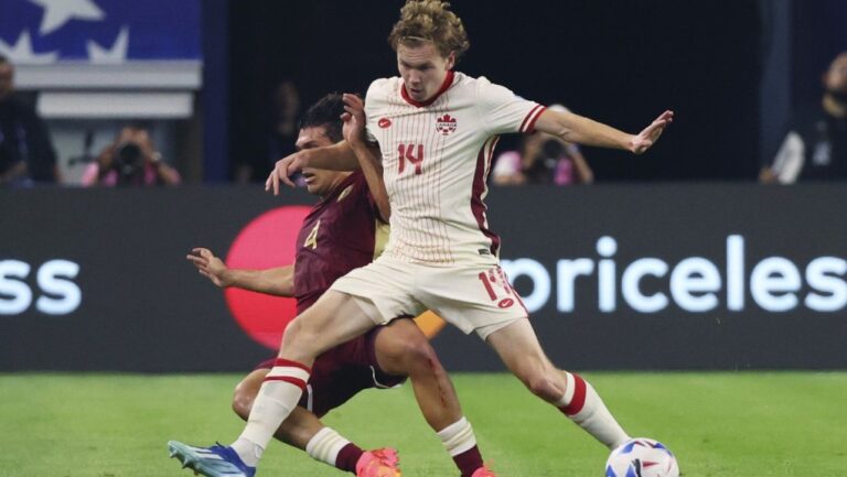 La star de la Nouvelle-Écosse Shaffelburg à la Copa America : un « exploit pour toute la famille »