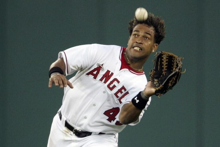 L'ancien voltigeur de la MLB Mondesi condamné à six ans de prison en République dominicaine
