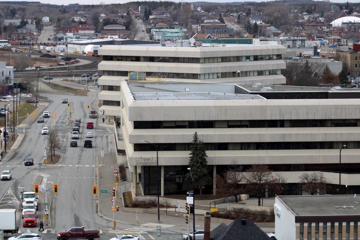 L'aréna et centre d'événements du centre-ville de Sudbury devrait ouvrir ses portes d'ici mai 2028