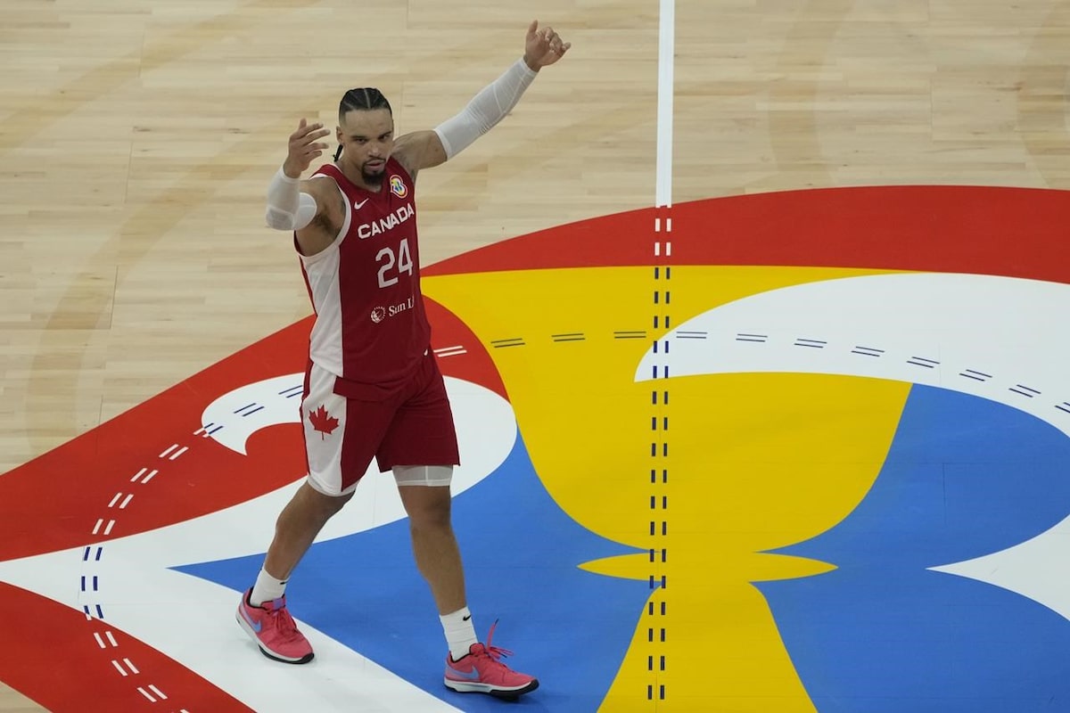 Le Canada bat Porto Rico 103-93 lors du match préparatoire de basket-ball masculin pour les Jeux olympiques