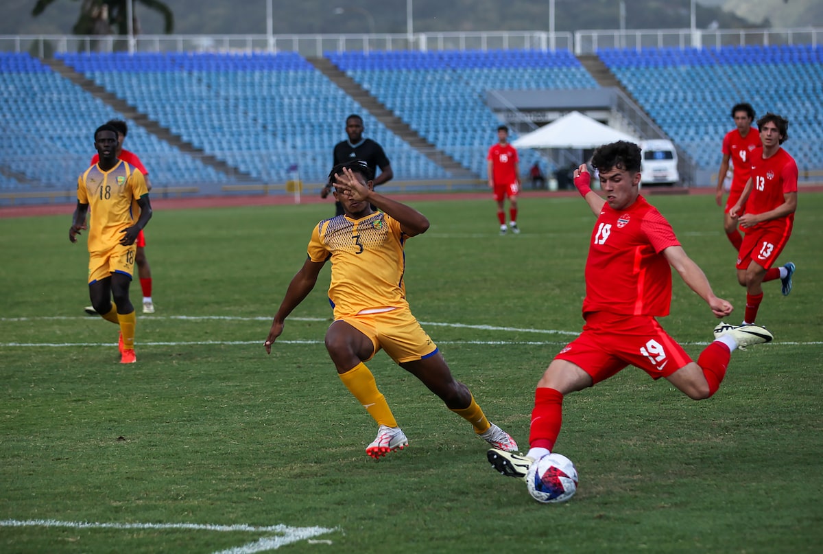 Le Canada espère se qualifier pour la Coupe du Monde U-20 de la FIFA après une longue absence