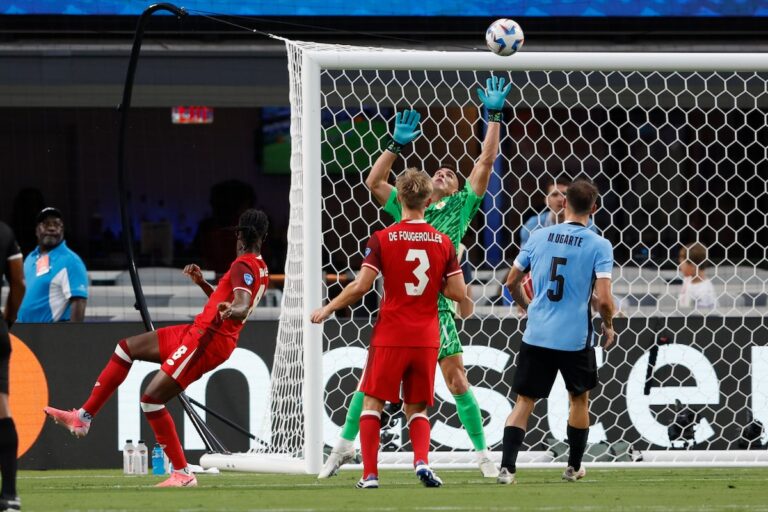 Le Canada grimpe à la 40e place du classement de la FIFA après sa quatrième place à la Copa America