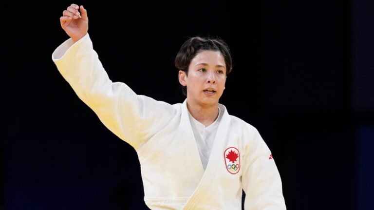 Le Canada remporte sa première médaille d'or aux Jeux olympiques de Paris 2024