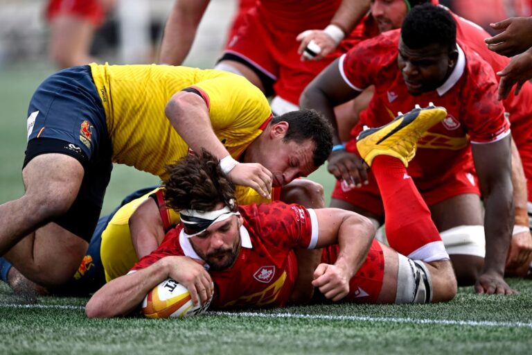 Le Canada s'appuie sur le talent de la Ligue majeure de rugby pour le match contre l'Écosse, classée sixième