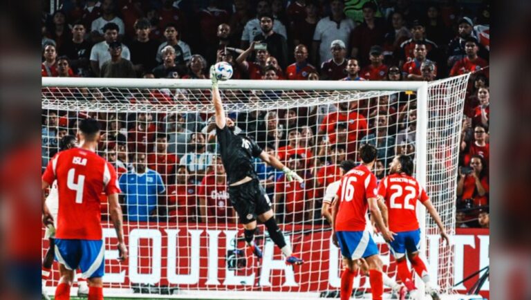 Le Canada se qualifie pour les quarts de finale de la Copa America après un match nul 0-0 contre le Chili