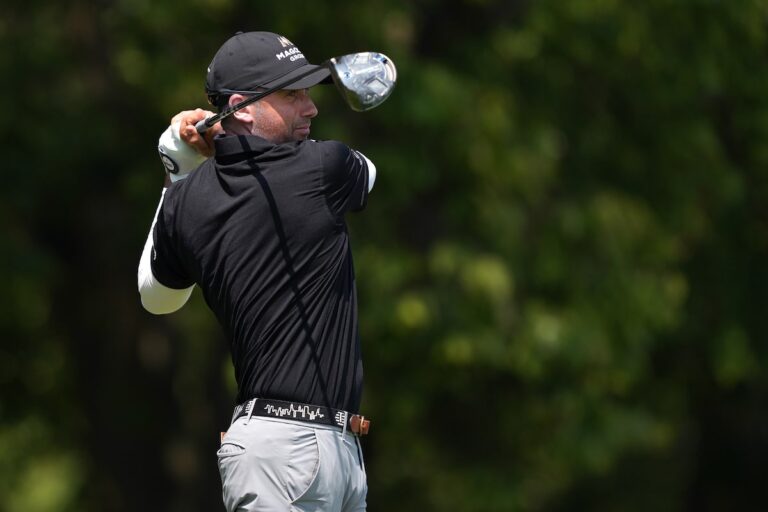 Le Canadien Ben Silverman mène le championnat Barracuda du PGA Tour