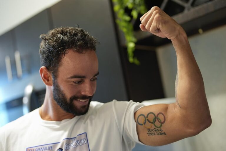 Le Comité olympique cubain exige l'exclusion immédiate d'un athlète de l'équipe des réfugiés