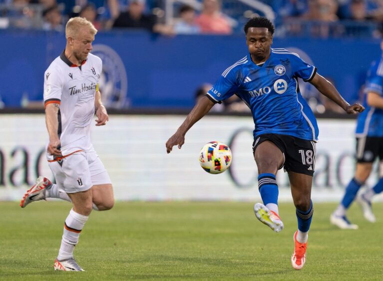 Le Hamilton Forge FC organise son propre concours David contre Goliath contre le Toronto FC