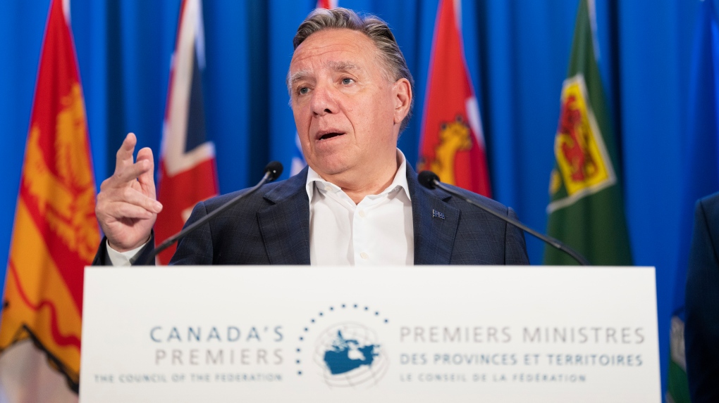 Le Manitoba et Terre-Neuve-et-Labrador sont les seules provinces à proposer publiquement d'accueillir des demandeurs d'asile du Québec