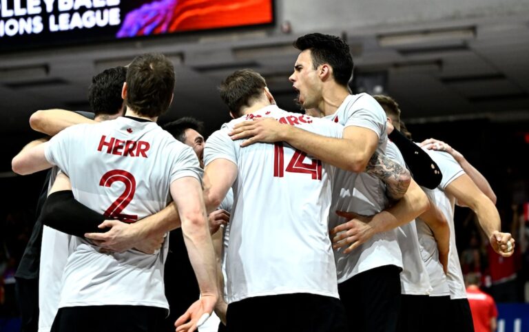 Le capitaine Nick Hoag mènera l'équipe canadienne de volleyball masculin aux Jeux olympiques de Paris