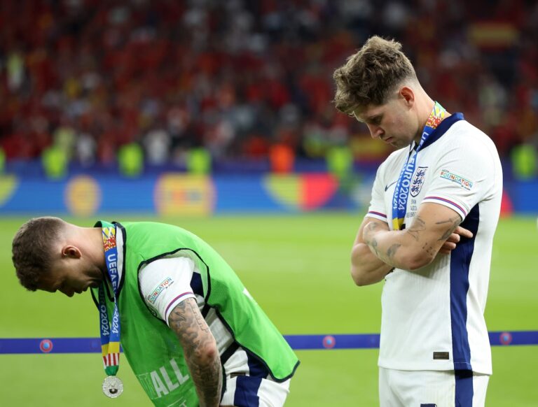 Le chagrin de l'Angleterre : échec en finale de l'Euro 2024 contre l'Espagne