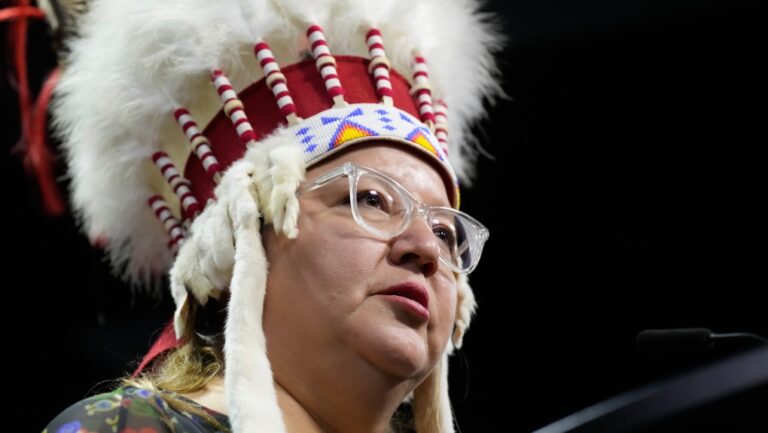 Le chef national de l'APN déclare qu'un accord sur la réforme de la protection de l'enfance a été conclu avec Ottawa