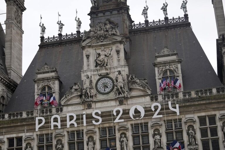 Le gouvernement fédéral versera des fonds budgétaires aux athlètes en route vers Paris