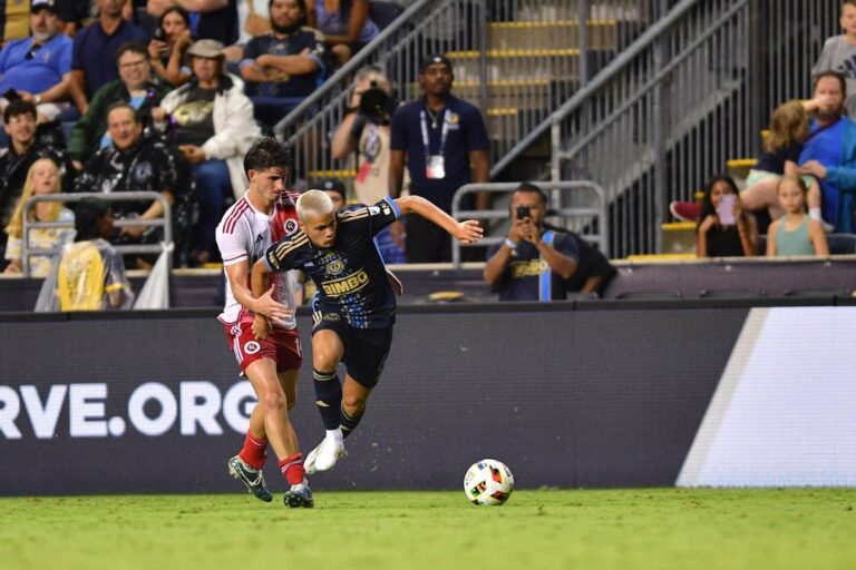 Le milieu de terrain de l'Union de Philadelphie, Cavan Sullivan, est le plus jeune joueur de l'histoire de la MLS : il n'a que 14 ans.
