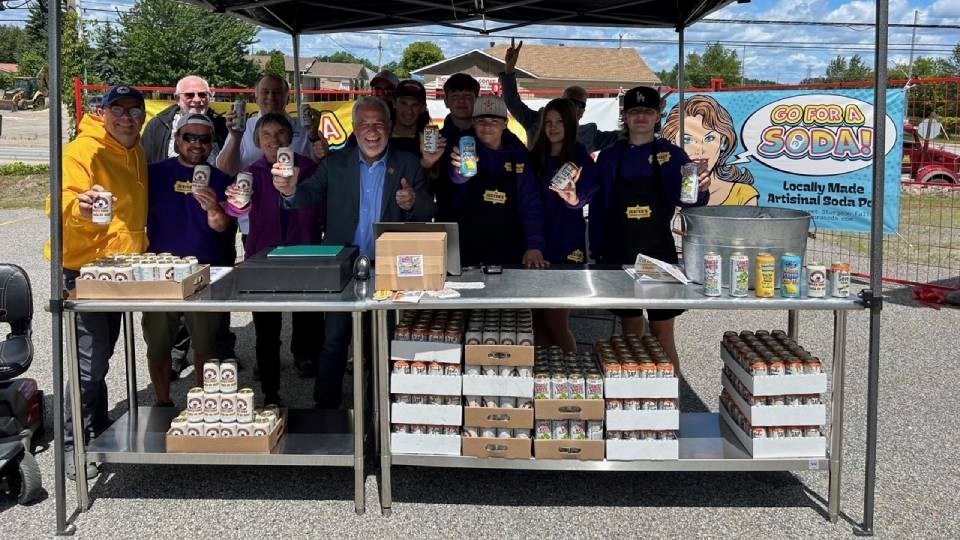 Le pavillon agricole du Nord revient à la foire d'hiver