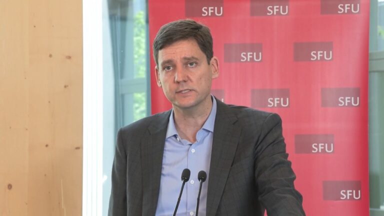 Le premier ministre de la Colombie-Britannique affirme qu'il y a « zéro pour cent de chance » que la proposition d'opioïdes sans ordonnance soit adoptée