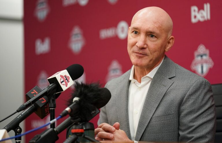Le président d'Argos et du TFC quitte MLSE « d'un commun accord » alors que Pelley commence à laisser son empreinte sur l'entreprise