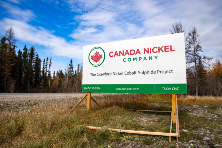 Le promoteur de la mine de nickel de Timmins encaisse et transforme ses propriétés d'exploration en une nouvelle société