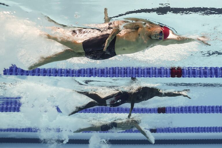 Le relais masculin canadien rate la médaille olympique, mais garde espoir que Paris lui permettra de monter sur le podium