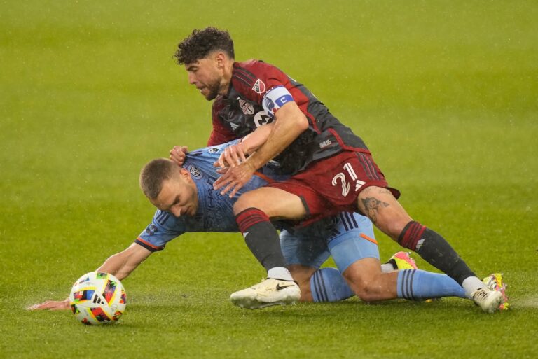 Le retour d'Osorio et de Laryea renforce le Toronto FC avant les matchs à Miami et Montréal