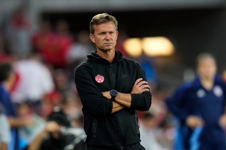 Le sélectionneur canadien Marsch déçu par la performance des États-Unis à la Copa America