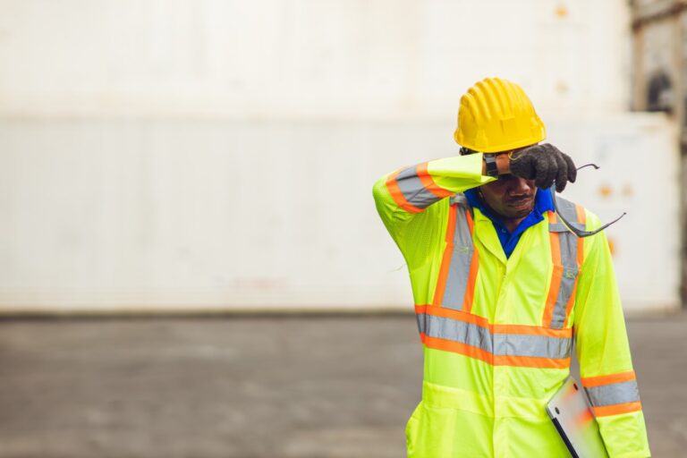 Le stress thermique affecte les ouvriers du secteur manufacturier