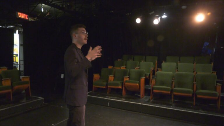 Le théâtre MainLine est fermé après des dégâts causés par les eaux torrentielles