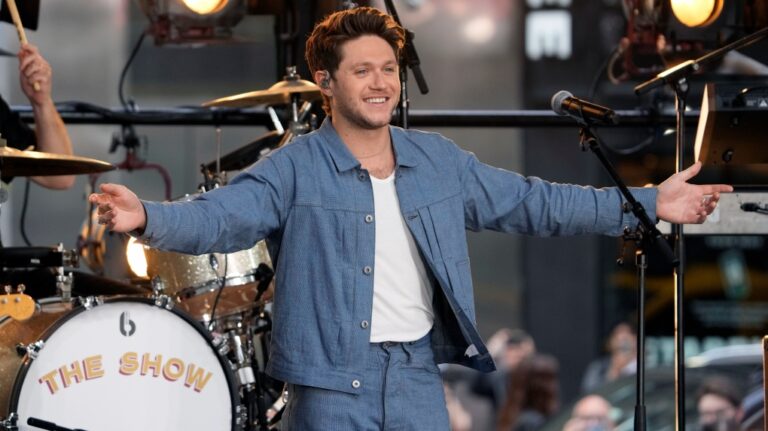 « Le trafic est trop dense » : Niall Horan se rend à pied à son propre concert à Toronto