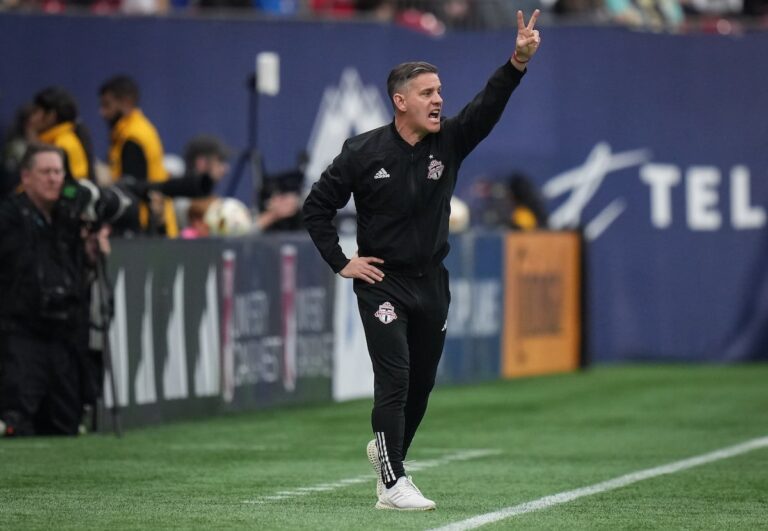 L'entraîneur John Herdman voit des points positifs malgré la récente série de résultats du Toronto FC