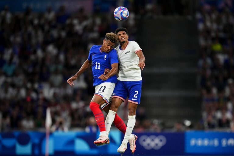 L'équipe masculine de football des États-Unis sait que son avenir olympique est probablement en jeu contre la Nouvelle-Zélande