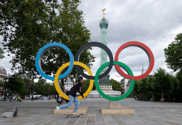 L'équipe olympique canadienne dévoilée avec 338 athlètes en route pour Paris