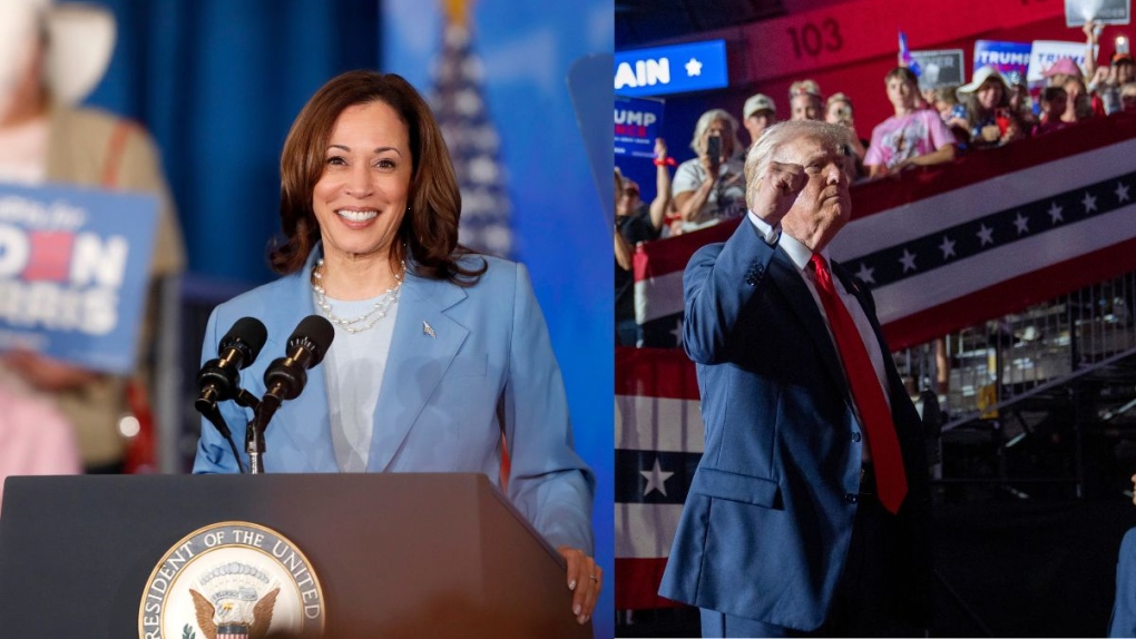 Les Américains de Montréal impatients de participer aux élections américaines