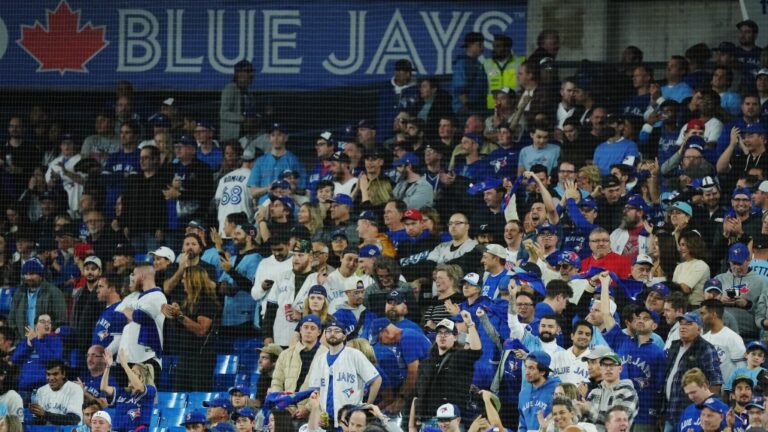 Les Blue Jays de Toronto recherchent le propriétaire du billet gagnant 50/50 d'une valeur de 825 000 $
