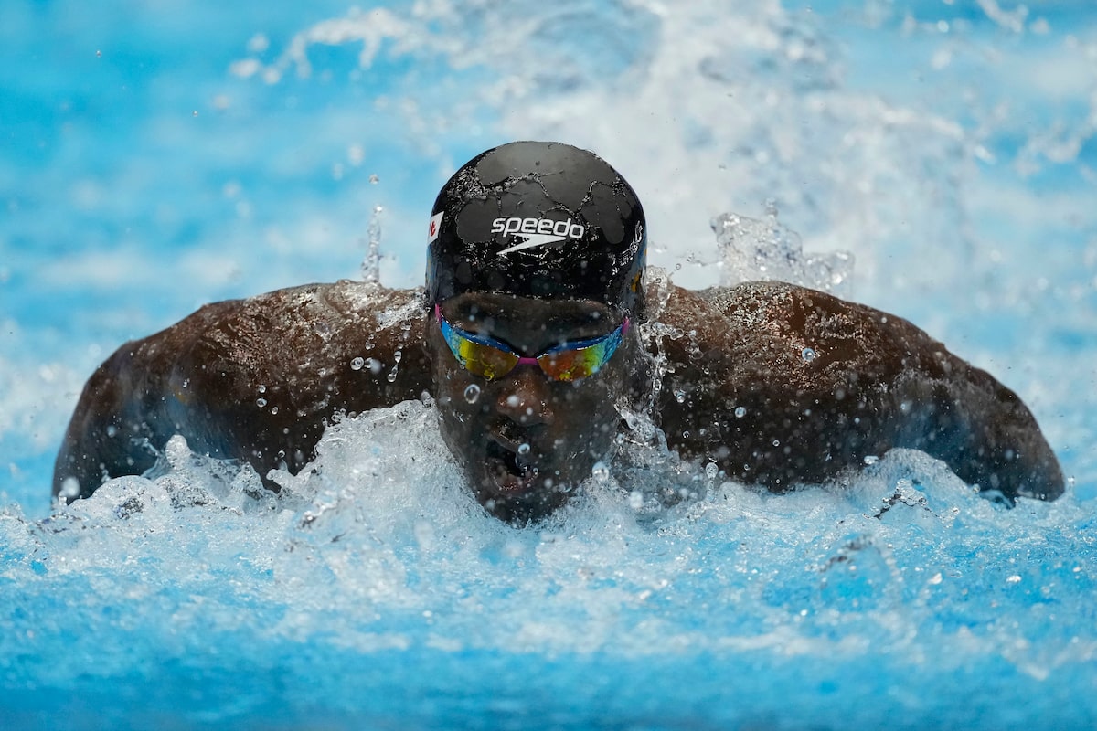 Les Canadiens sont prêts à sortir de leur marasme de 12 ans en natation et à rejoindre les femmes sur le podium
