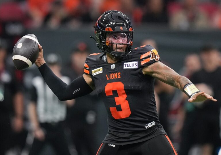 Les Lions humbles et affamés défient les Roughriders pour la meilleure place à l'Ouest