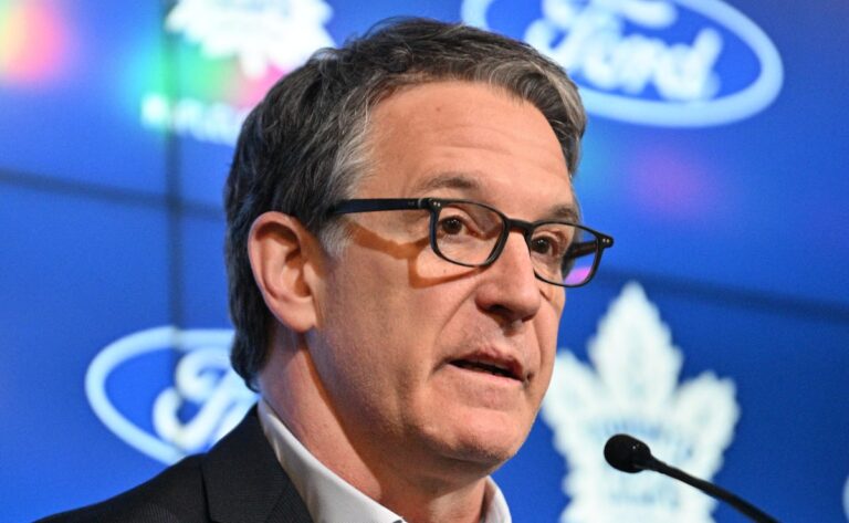 Les Maple Leafs sont un État féodal qui se contente de continuer à perdre avec honneur