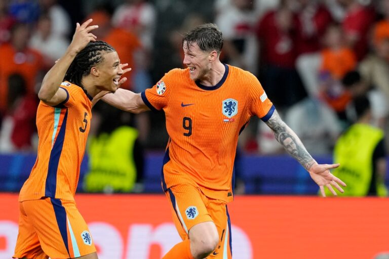 Les Pays-Bas se dirigent vers la demi-finale de l'Euro 2024 contre l'Angleterre après avoir battu la Turquie