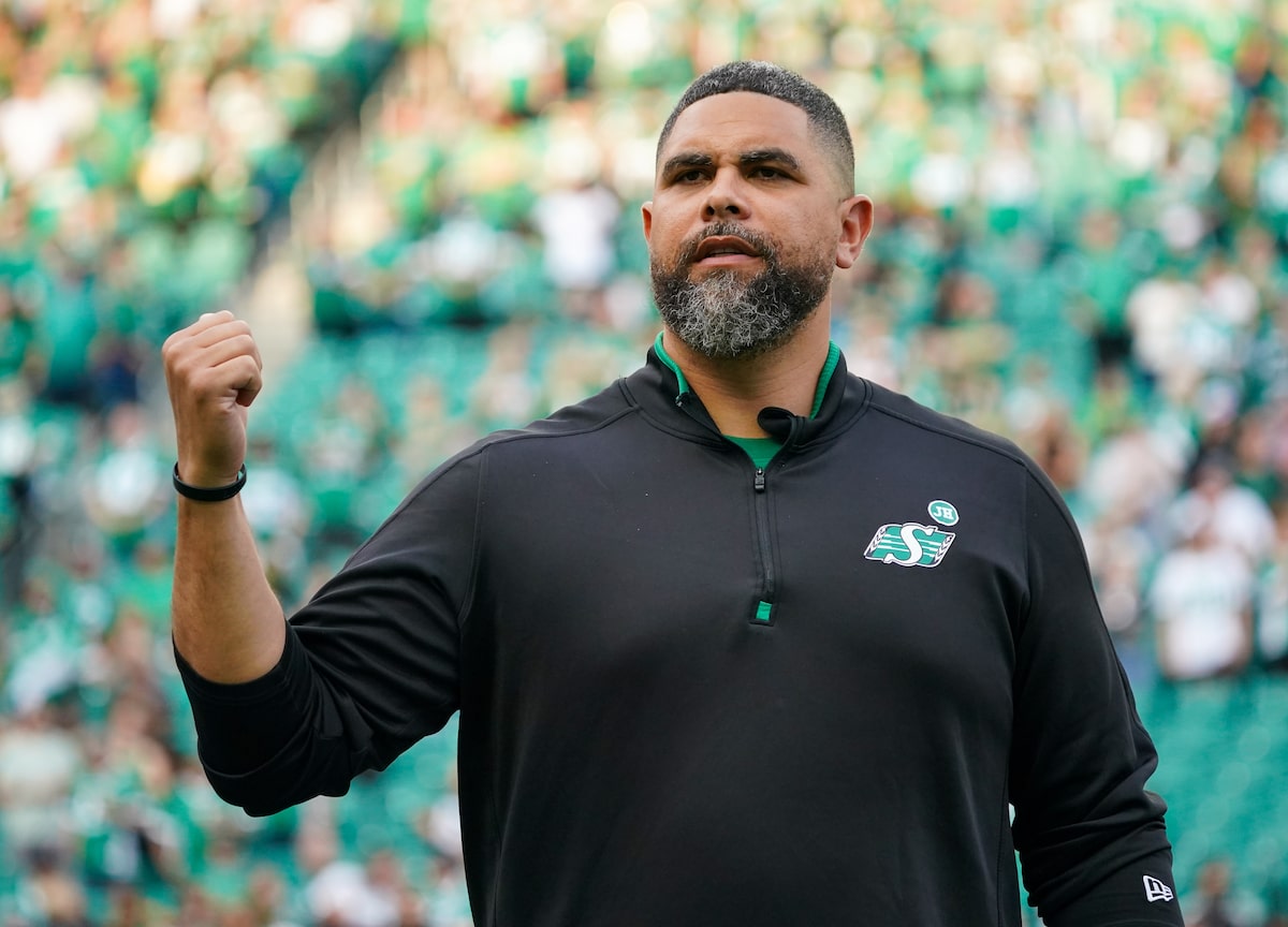 Les Riders cherchent à limiter les opportunités offensives alors que les Bombers en pleine forme visitent Regina