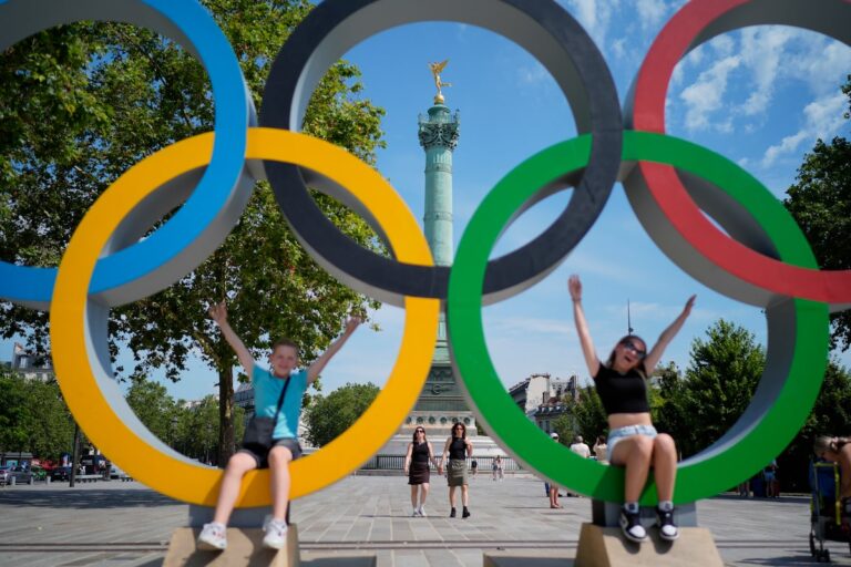 Les athlètes canadiens ont des sentiments mitigés à l'égard des Russes en compétition à Paris
