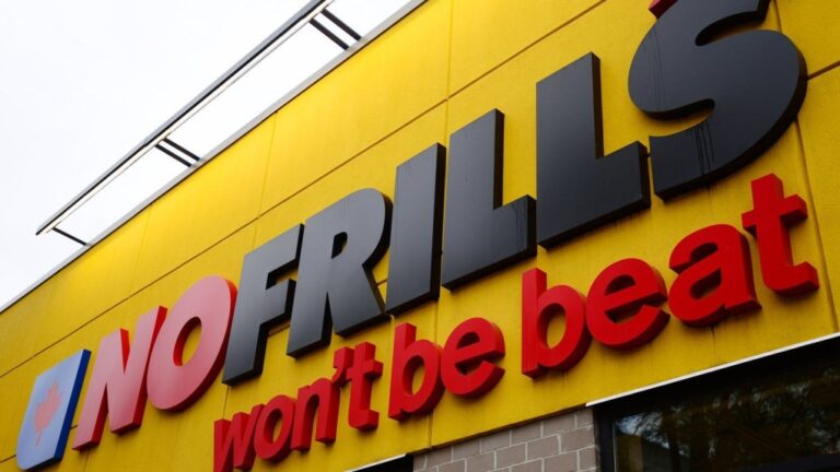 Les épiceries No Frills abandonnent l'offre « achat multiple »
