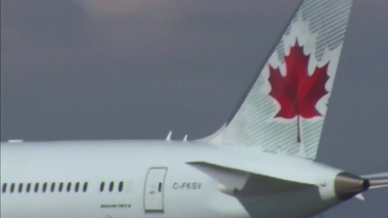 MP Don Davies is raising concern over the lack of physical distancing rules on some flights.